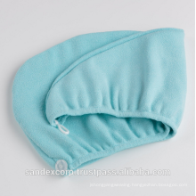 large head turban towel